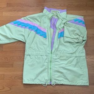 London Fog Jacket Vintage Windbreaker